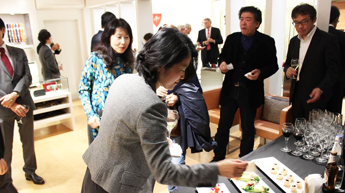 La Manifattura di Domodossola apre uno showroom a Tokyo