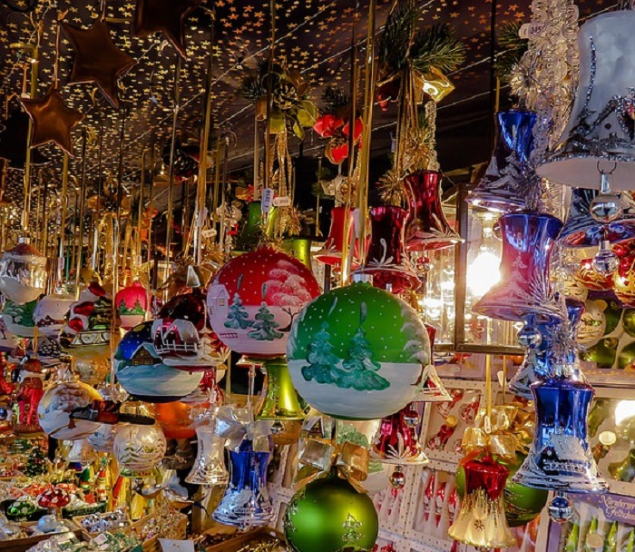 Mercatino di Natale a Bagnella domenica 4 dicembre. 