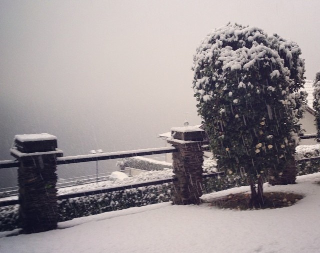 Natale con la neve? Arpa avverte: da domani nevicate anche in pianura