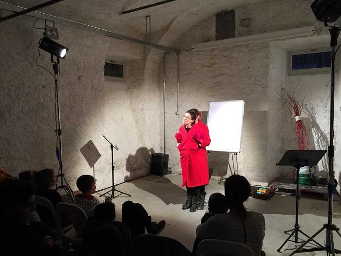 Terminate le “Domeniche a Teatro” a Casale Corte Cerro. Videointervista