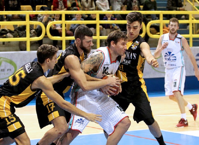 La Paffoni vince di nuovo, giocando la miglior partita dell’anno