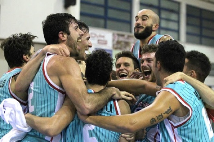 Sofferta e sudata vittoria per la Paffoni Fulgor