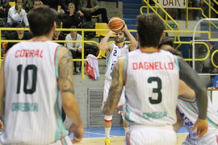 La Paffoni Fulgor raggiunge la terza vittoria consecutiva a Piombino 