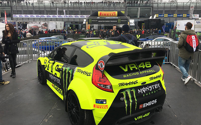 Rally di Monza, bene gli ossolani. Caffoni e Minazzi lottano per la vittoria di classe. Video e foto