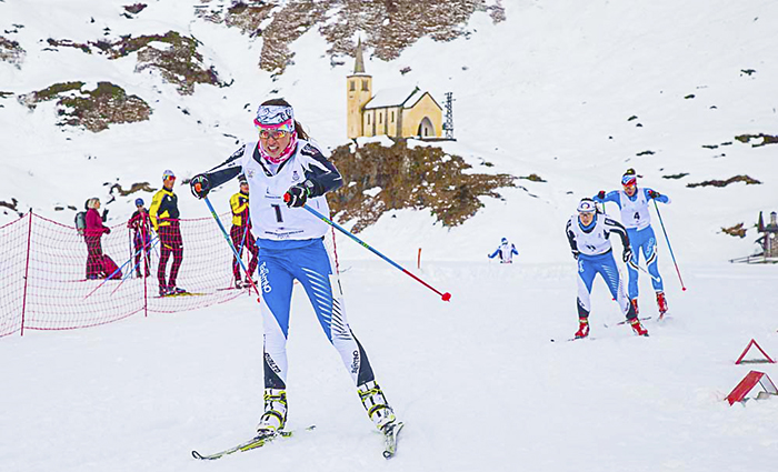 Sci di fondo: tante nazioni in gara a Formazza al trofeo Anna Ambiel e Walter Sormani