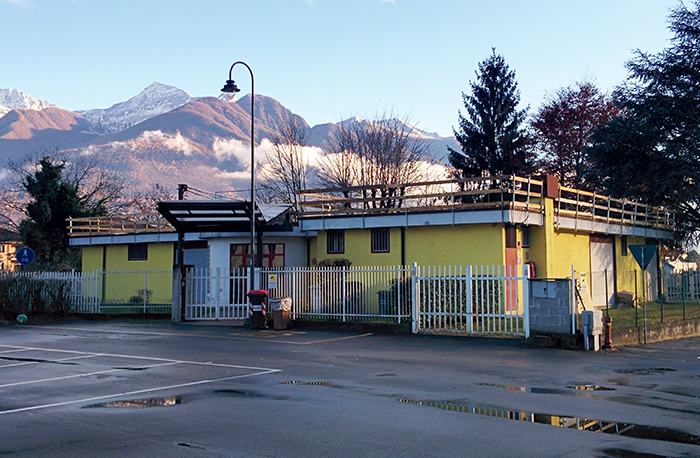 Crevola, oltre 250 mila euro per le scuole medie, si isola il tetto delle materne
