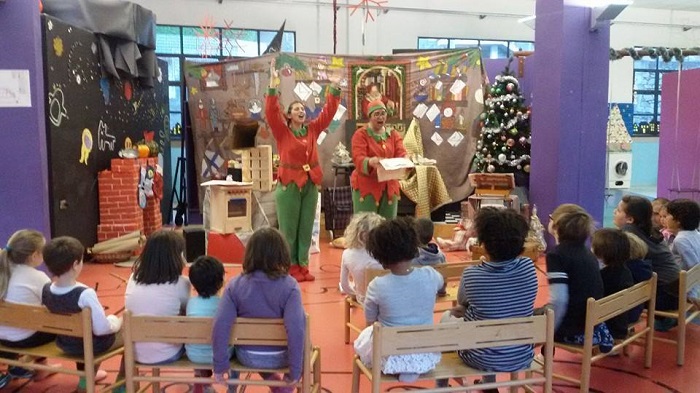 Sabato 10 dicembre in ludoteca “Giù le mani dal Natale” e altre iniziative