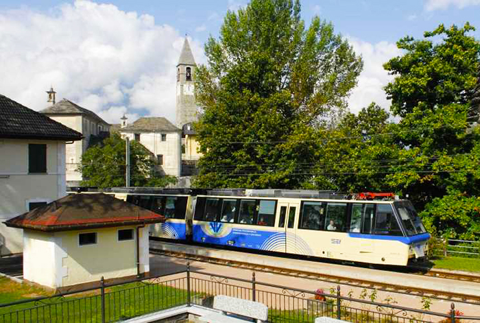 Petizione in Ticino per aumentare e velocizzare la Vigezzina tra Domo e Locarno