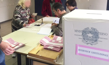 Buona affluenza nel Vco per il Referendum. Alle 12 ha votato il 22,48 della popolazione. Tutti i dati