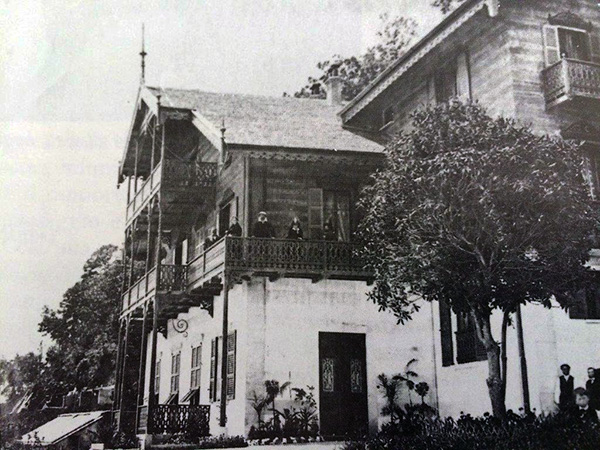 Villa Ada, la visione del principe russo diventata da “salotto” d’artisti a residence   