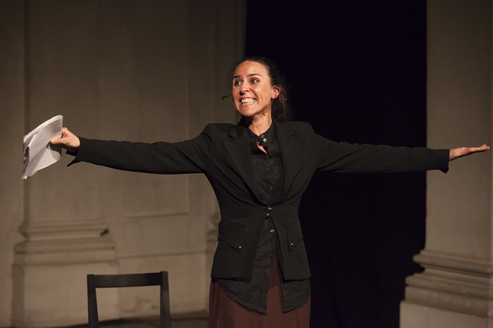 “Alba dell’orrido di Elva” è  il  prossimo spettacolo della stagione “ Vado a Teatro”