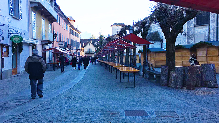 Conto alla rovescia per i Mercatini di Natale in Vigezzo, già arrivati tanti turisti