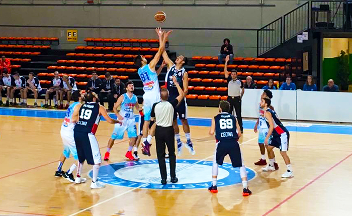 Domenica la Vinavil Cipir torna finalmente al PalaRaccagni, tutti a tifare, arriva il Varese