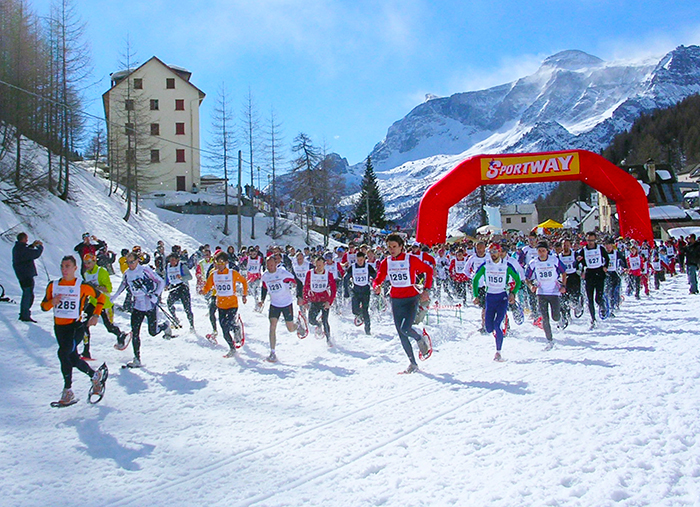 Il percorso più spettacolare per l'11^ Traccia Bianca al Devero