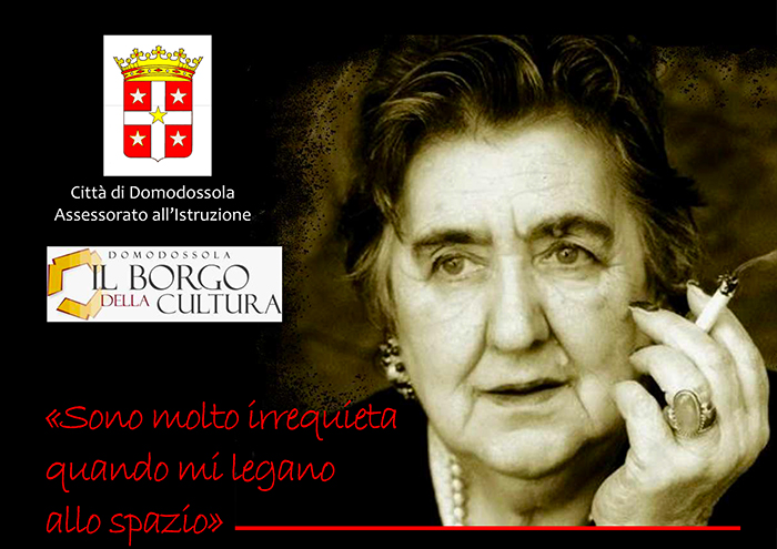 Al Galletti “Tributo alla poetessa Alda Merini”