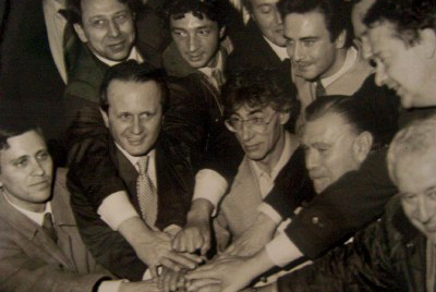 Morto Vittorio Rezzonico, era presidente onorario della Lega Nord Vco