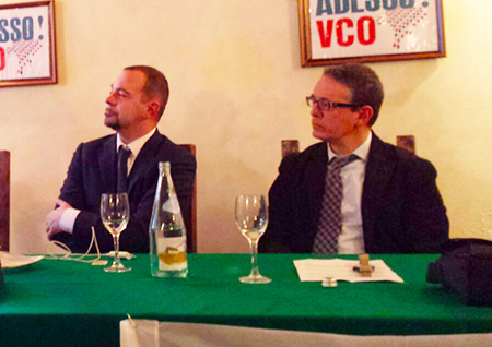    Corsa alle primarie del Partito Democratico, Scelta Civica si schiera con Andrea Lux