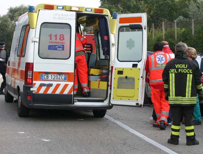 Incidente d’auto sull’A26, ferita famiglia verbanese 