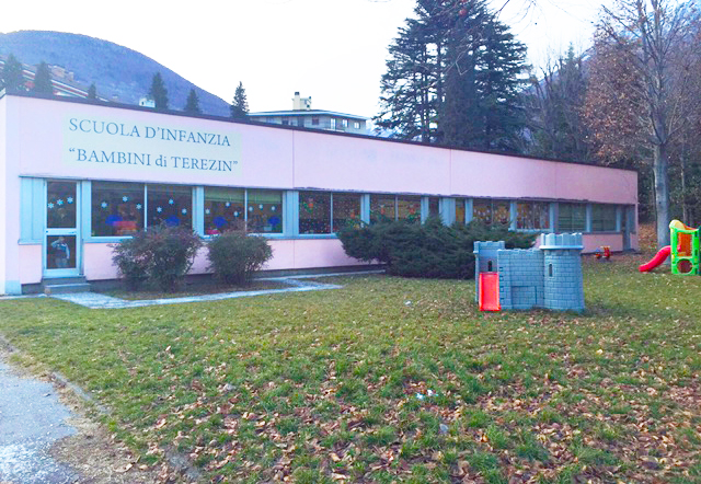 Sanificata dai topi la scuola materna Terezin: “Abbiamo agito di coscienza”