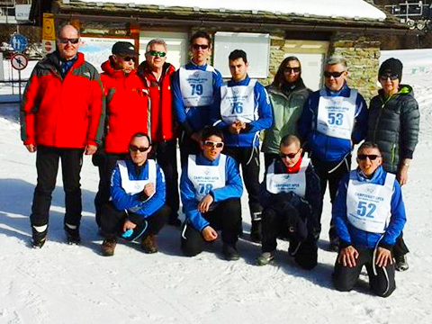 Bene il Gsh Sempione al 7° Campionato italiano di sci Nordico Chiesa Valmalenco