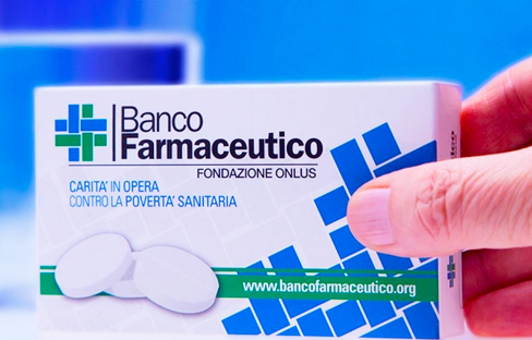 Sabato la XVI giornata nazionale della raccolta del farmaco