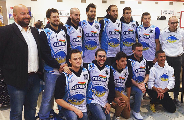 La Poli Opposti dilaga ad Alessandria, finisce 87-46