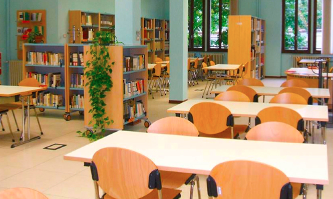 Biblioteca domese, via ai corsi di arabo e tedesco, ma anche Photoshop, fotografia o yoga