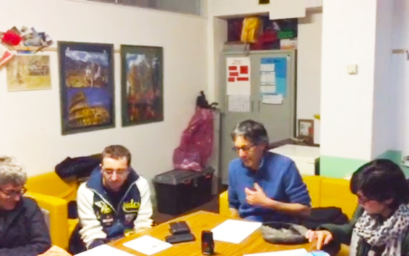 I “punti” della Coop per l'arredo delle piste ciclabili grazie a Bicincittà. Video