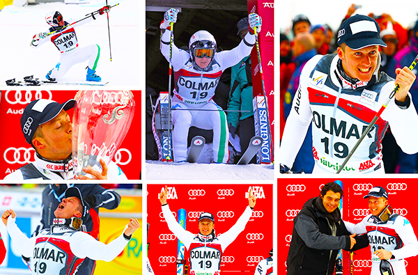 Max Blardone entra nella leggenda: a 36 anni è terzo nello slalom di Coppa in Giappone