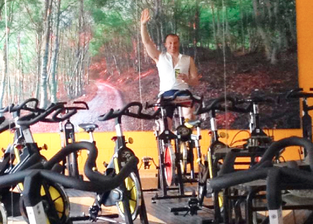 Max Blardone testimonial del neonato Ossola Cycling Team