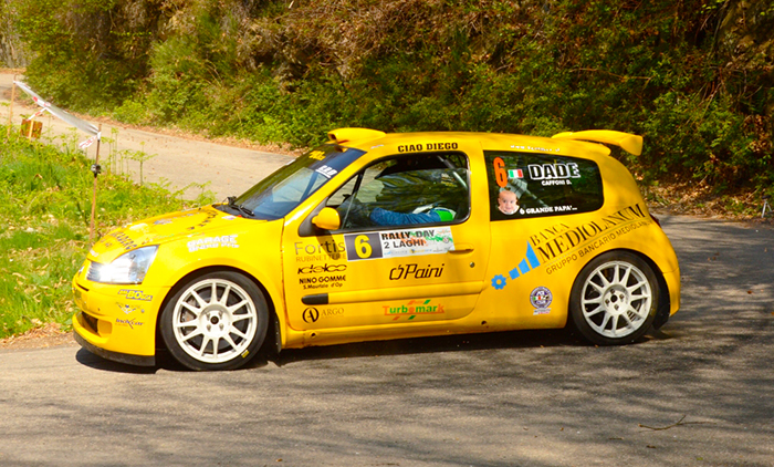 Rally dei Due Laghi, torna la prova speciale del Lusentino? Via alle iscrizioni