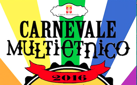Via al Carnevale Multietnico di Domo, Iacopino: "Non è il Carnevale per gli stranieri"