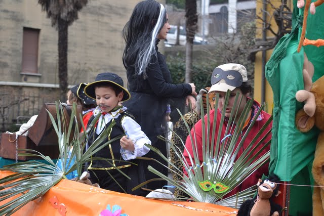 Omegna, sfilata di Carnevale rinviata per maltempo