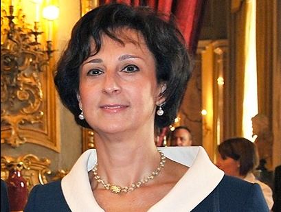 La vicepresidente della Corte Costituzionale all'Istituto Rosmini