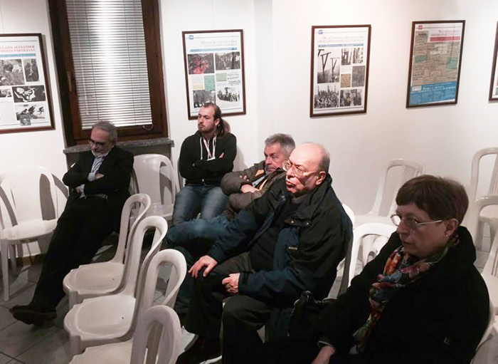 A Casa40 presentato il libro su Redipuglia e la memoria della Grande Guerra