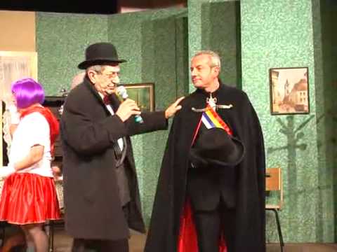 Serata di “Giubiascia”, il console Pacian XXI al potere si prepara a sferzare la politica