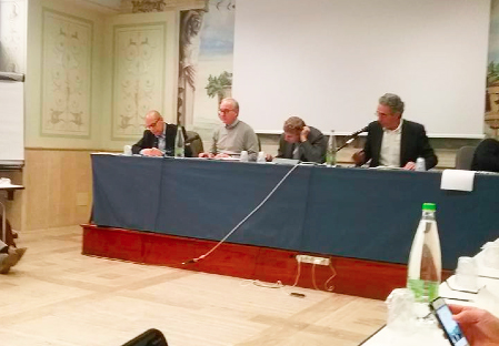 Direttivo Federparchi, a Roma si discute della gestione degli ungulati nel Parco Val Grande