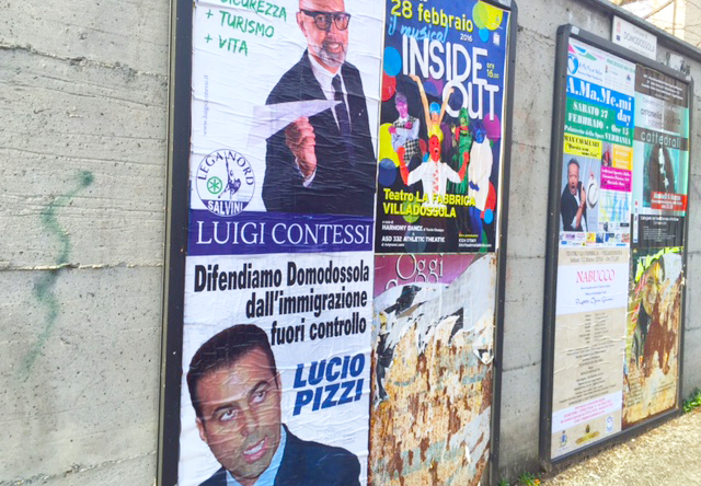 Maisano raccoglie firme e critica i toni della campagna elettorale : “Bufale sugli immigrati”