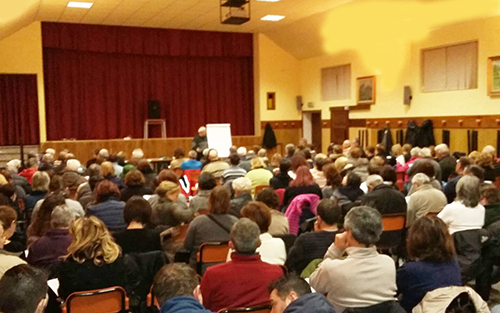 Grande partecipazione al corso “Igiene e manipolazione degli alimenti” per le sagre e feste