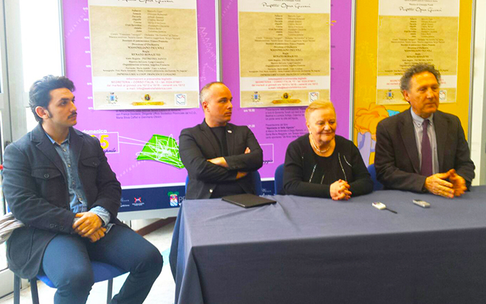 Alla Fabbrica va in scena il Nabucco, oggi la presentazione. Videointerviste