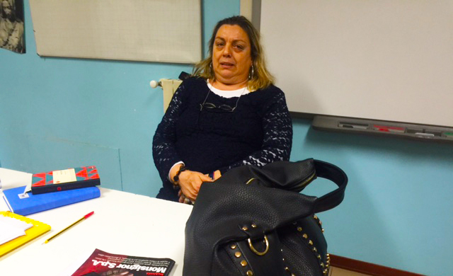 “Riabilitiamo la vergogna”. Emanuela Fantini apre il ciclo di conferenze dedicate agli italiani al Liceo Spezia