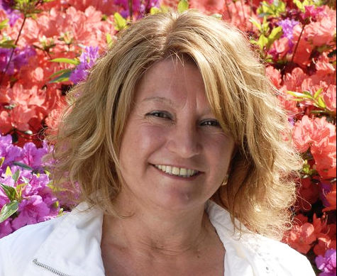 Marina Oliva candidata sindaco di Domo per Forza Italia