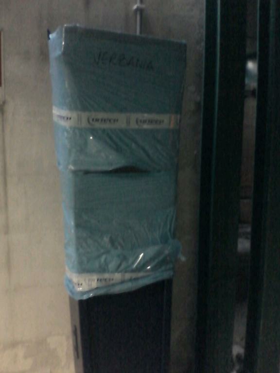 Il parcheggio interrato dell'ospedale diventa a pagamento