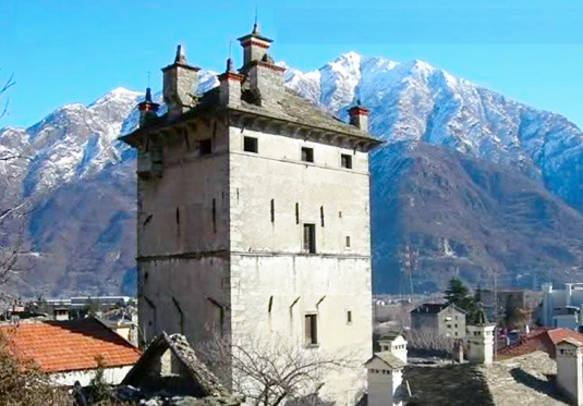 Domenica 21 febbraio il “Tour delle torri e castelli antichi della val d’Ossola”