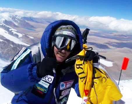 L'ossolana Cristina Piolini punta al K2 ed alla “Seven Second Summit”
