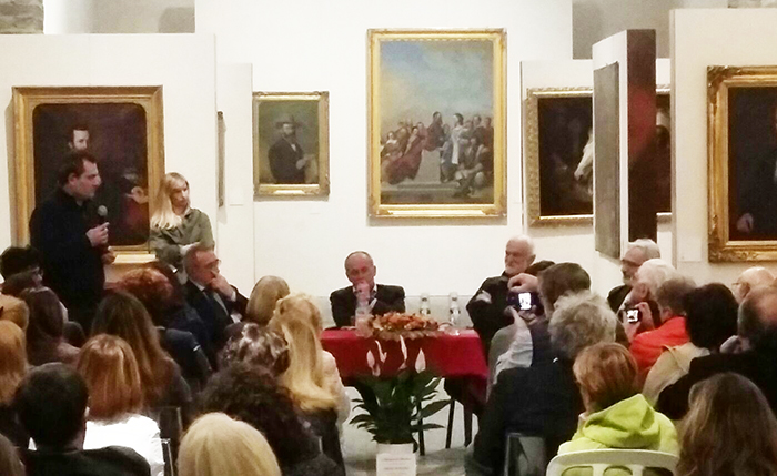 Il ricordo di Paolo Bologna nella presentazione della ristampa del suo libro "Il prezzo di una capra marcia"