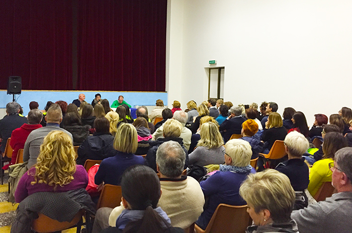 Iniziative per la Quaresima, presentato a Beura il libro Kikot