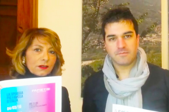 Domodossola sarà "cardioprotetta" con almeno dodici defibrillatori. Testimonal Salvatore Ranieri. Video