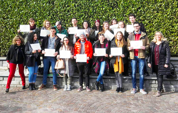 Anche la maturità francese per gli alunni del linguistico del Liceo Spezia. Fotogallery