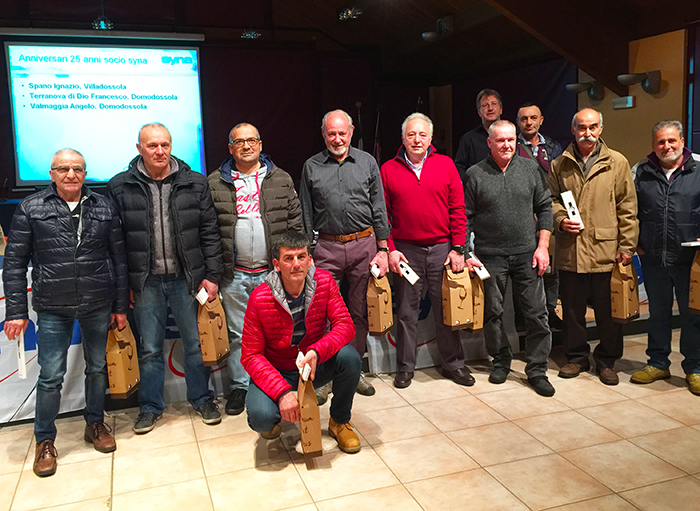 Sindacato Syna in assemblea. Solo a Domo più di 800 frontalieri